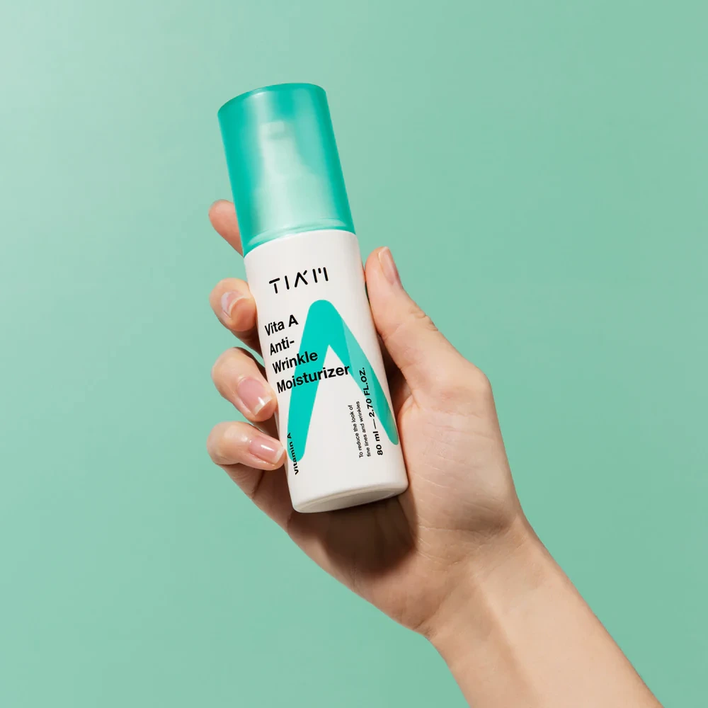 TIAM Vita A Anti-Wrinkle Moisturizer 80ml